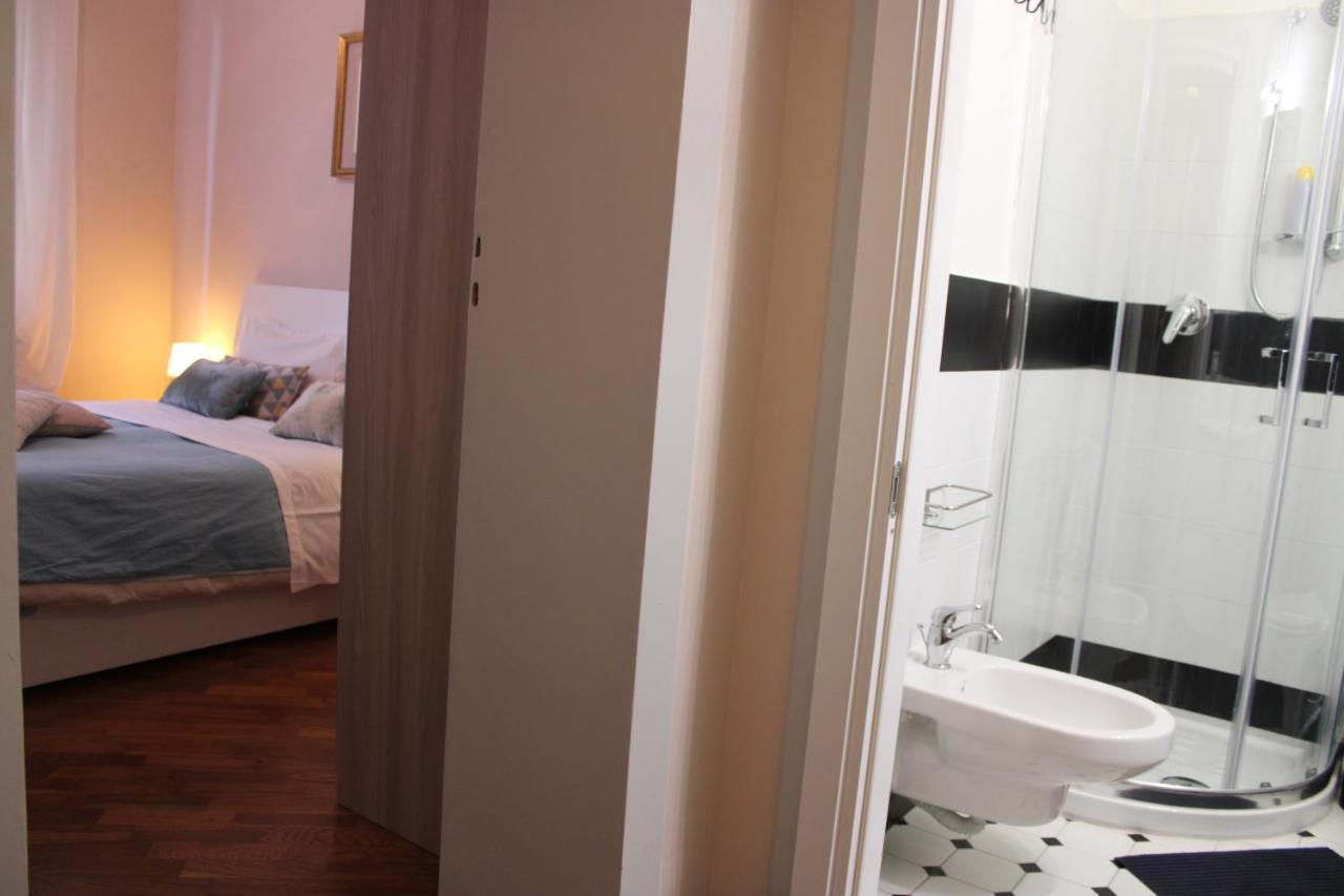 Irnerio Rooms Болонья Екстер'єр фото